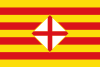 Bandera de la provincia Barcelona
