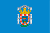 Bandera de la provincia Melilla