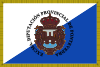 Bandera de la provincia Pontevedra