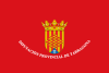 Bandera de la provincia Tarragona