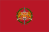 Bandera de la provincia Valladolid