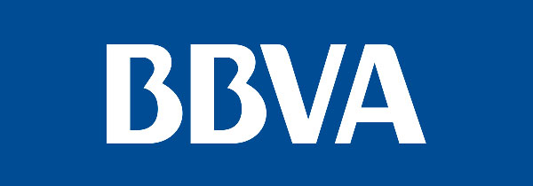 Logotipo de BBVA