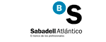 Logotipo BANCO DE SABADELL