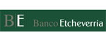 Logotipo Banco Etcheverr�a