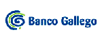 Logotipo Banco Gallego