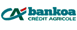 Logotipo BANKOA