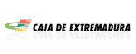 Logotipo Caja de Extremadura