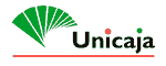 Logotipo Unicaja