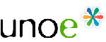 Logotipo Uno-e
